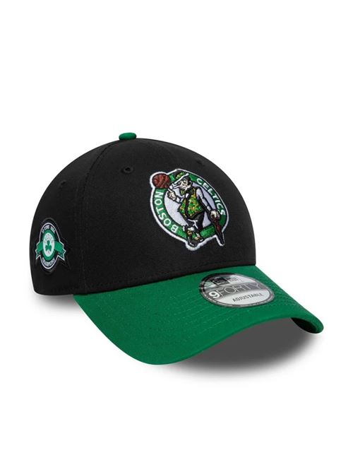 NewEra 9FORTY Boston Celtics NBA Side Patch NewEra | 60667451BOSTON CELTICS NBA SIDE PATCH